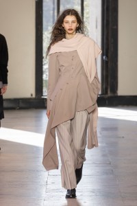 Ujoh Fall 2026 Ready-to-Wear Collection at Paris Fashion Week