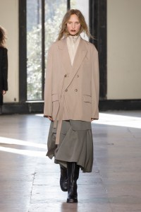 Ujoh Fall 2026 Ready-to-Wear Collection at Paris Fashion Week