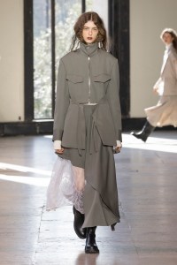 Ujoh Fall 2026 Ready-to-Wear Collection at Paris Fashion Week