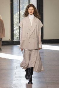 Ujoh Fall 2026 Ready-to-Wear Collection at Paris Fashion Week