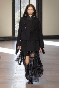 Ujoh Fall 2026 Ready-to-Wear Collection at Paris Fashion Week