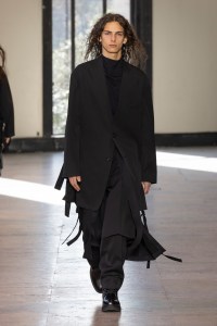 Ujoh Fall 2026 Ready-to-Wear Collection at Paris Fashion Week