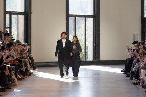 Ujoh Fall 2026 Ready-to-Wear Collection at Paris Fashion Week
