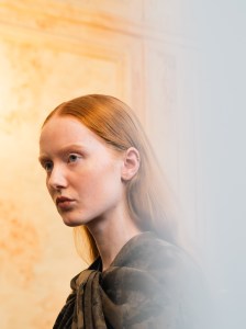 Backstage at Uma Wang Fall 2026 Ready-to-Wear Collection at Paris Fashion Week