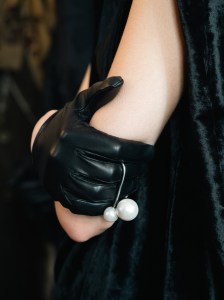 Backstage at Uma Wang Fall 2026 Ready-to-Wear Collection at Paris Fashion Week