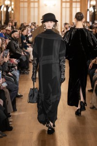 Uma Wang Fall 2026 Ready-to-Wear Collection