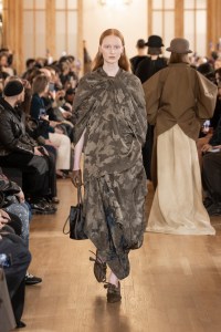 Uma Wang Fall 2026 Ready-to-Wear Collection