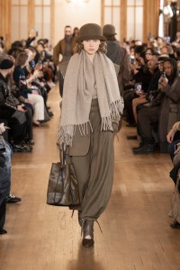 Uma Wang Fall 2026 Ready-to-Wear Collection