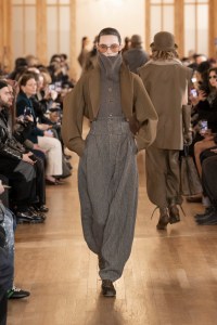 Uma Wang Fall 2026 Ready-to-Wear Collection