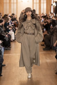 Uma Wang Fall 2026 Ready-to-Wear Collection