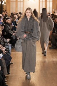 Uma Wang Fall 2026 Ready-to-Wear Collection