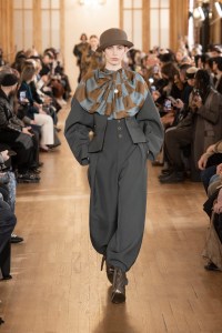 Uma Wang Fall 2026 Ready-to-Wear Collection