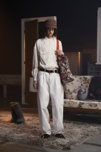 Undercover Fall 2926 Ready-to-Wear Collection at Paris Fashion Week