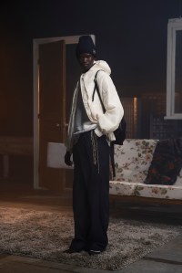 Undercover Fall 2926 Ready-to-Wear Collection at Paris Fashion Week
