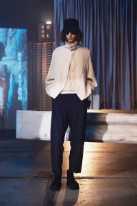 Undercover Fall 2926 Ready-to-Wear Collection at Paris Fashion Week