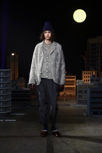Undercover Fall 2926 Ready-to-Wear Collection at Paris Fashion Week
