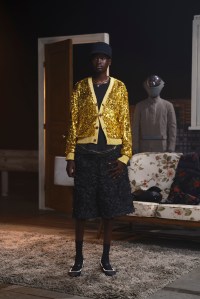 Undercover Fall 2926 Ready-to-Wear Collection at Paris Fashion Week
