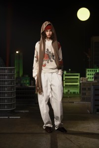 Undercover Fall 2926 Ready-to-Wear Collection at Paris Fashion Week