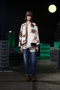 Undercover Fall 2926 Ready-to-Wear Collection at Paris Fashion Week