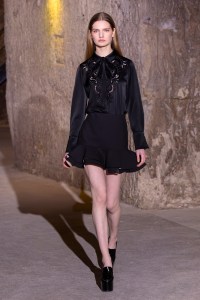 Ungaro Fall 2026 Ready-to-Wear Collection at Paris Fashion Week