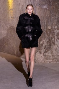 Ungaro Fall 2026 Ready-to-Wear Collection at Paris Fashion Week