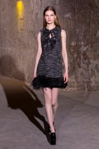 Ungaro Fall 2026 Ready-to-Wear Collection at Paris Fashion Week