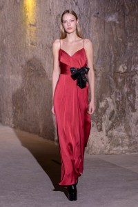 Ungaro Fall 2026 Ready-to-Wear Collection at Paris Fashion Week