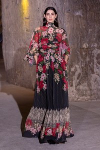 Ungaro Fall 2026 Ready-to-Wear Collection at Paris Fashion Week
