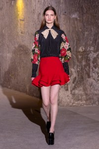 Ungaro Fall 2026 Ready-to-Wear Collection at Paris Fashion Week