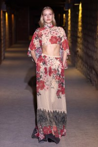 Ungaro Fall 2026 Ready-to-Wear Collection at Paris Fashion Week