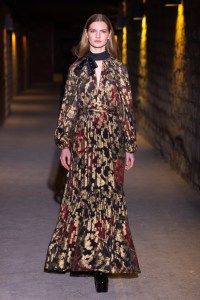 Ungaro Fall 2026 Ready-to-Wear Collection at Paris Fashion Week