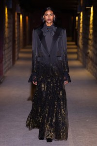 Ungaro Fall 2026 Ready-to-Wear Collection at Paris Fashion Week
