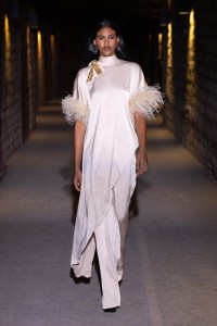 Ungaro Fall 2026 Ready-to-Wear Collection at Paris Fashion Week