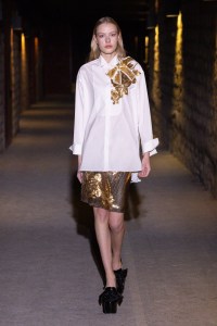 Ungaro Fall 2026 Ready-to-Wear Collection at Paris Fashion Week