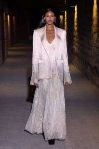 Ungaro Fall 2026 Ready-to-Wear Collection at Paris Fashion Week