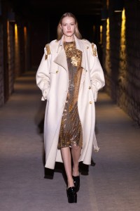 Ungaro Fall 2026 Ready-to-Wear Collection at Paris Fashion Week