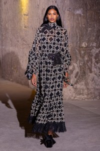 Ungaro Fall 2026 Ready-to-Wear Collection at Paris Fashion Week