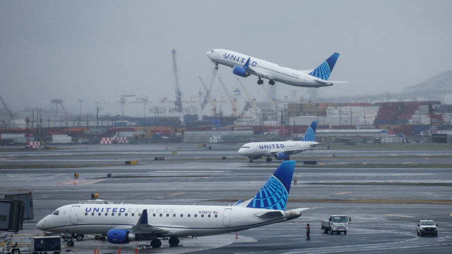 Jet fuel prices have nearly doubled from pre-war totals, prompting United Airlines to trim roughly 5 percent of its capacity through Q3.
