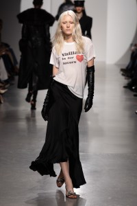 Vaillant Fall 2026 Ready-to-Wear Show at Paris Fashion Week