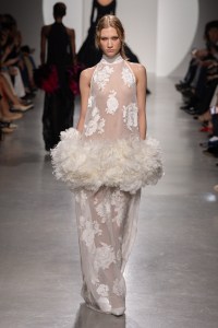 Vaillant Fall 2026 Ready-to-Wear Show at Paris Fashion Week