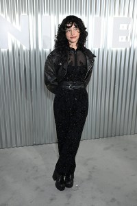 Odessa A'zion at Vanity Fair's The 2026 Vanities Party - A Night for Young Hollywood held at Bar Marmont on March 11, 2026 in Los Angeles, California.