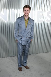 Alex Warren at Vanity Fair's The 2026 Vanities Party - A Night for Young Hollywood held at Bar Marmont on March 11, 2026 in Los Angeles, California.