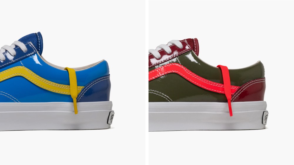 Vans Old Skool Harajuku Pack Patent Leather
