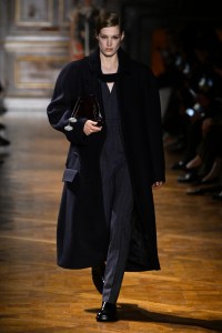Victoria Beckham Fall 2026 Ready-to-Wear Collection at paris Fashion Week