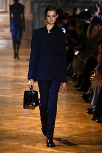 Victoria Beckham Fall 2026 Ready-to-Wear Collection at paris Fashion Week