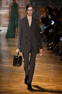 Victoria Beckham Fall 2026 Ready-to-Wear Collection at paris Fashion Week