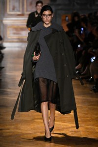 Victoria Beckham Fall 2026 Ready-to-Wear Collection at paris Fashion Week