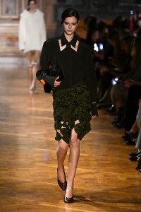 Victoria Beckham Fall 2026 Ready-to-Wear Collection at paris Fashion Week