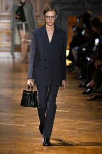 Victoria Beckham Fall 2026 Ready-to-Wear Collection at paris Fashion Week