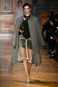 Victoria Beckham Fall 2026 Ready-to-Wear Collection at paris Fashion Week